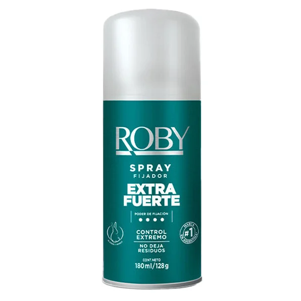 ROBY FIJADOR EXTRA FUERTE NEW FRAG 180
