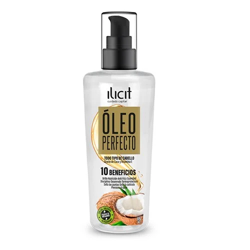 ILICIT OLEO PERFECTO COCO 115 ML