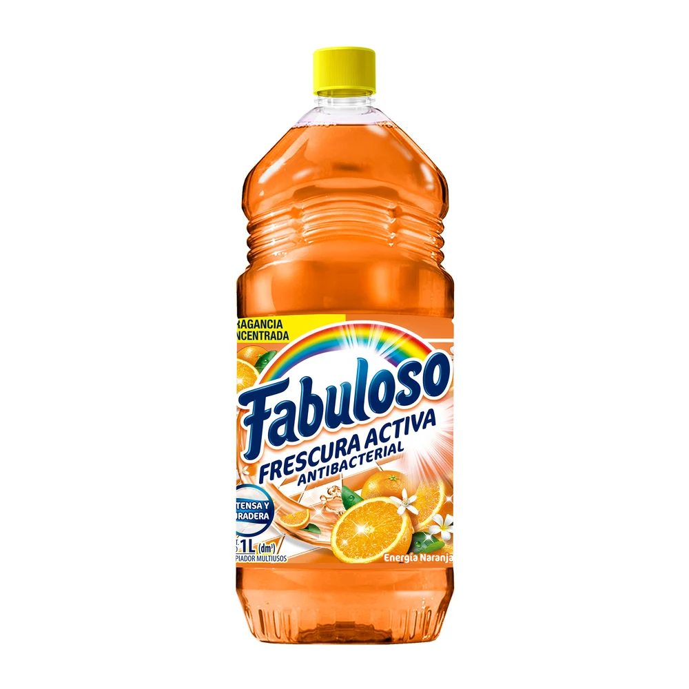 FABULOSO LIMPIADOR MULTIUSO 1 LT