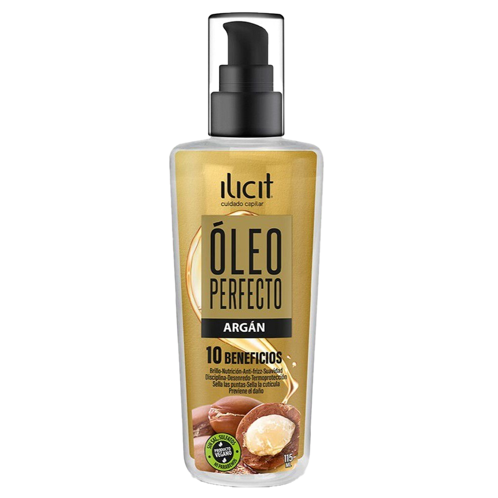 ILICIT OLEO PERFECTO ARGAN 115 ML