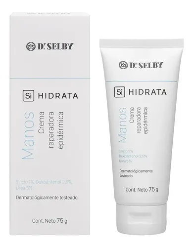 SI HIDRATA CR REP P/MANOS 75 GR
