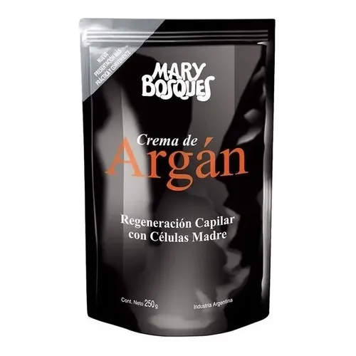 MARY BOSQUES CREMA DE ARGAN 250 GR