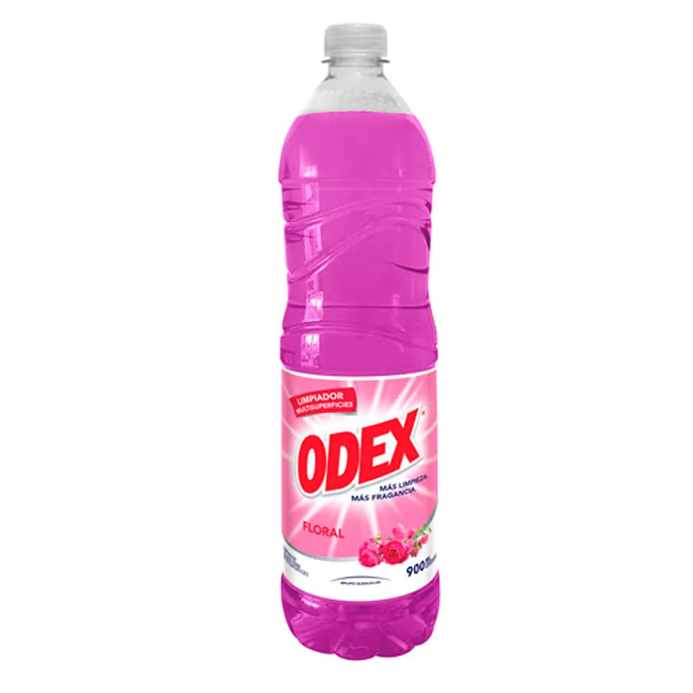 ODEX LIMPIADOR MULTIUSO 900 ML