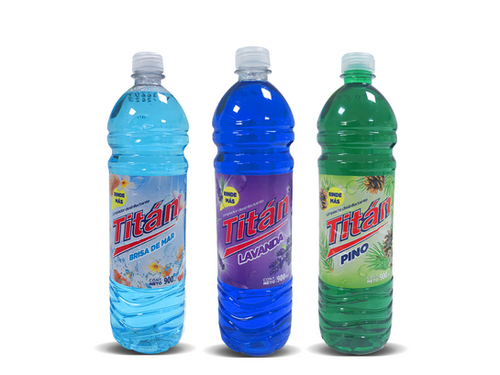 TITÁN LIMPIADOR MULTIUSO 900 ML