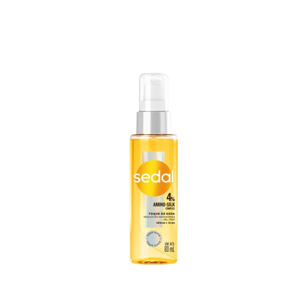 SEDAL SERUM+OLEO TOQUE SEDA 60 ML