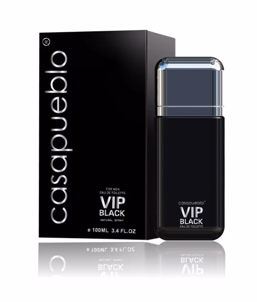 CASAPUEBLO VIP BLACK FOR HIM EDT 100 ML