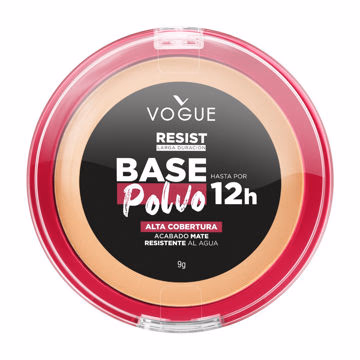 VOGUE BASE POLVO CAPUCCINO