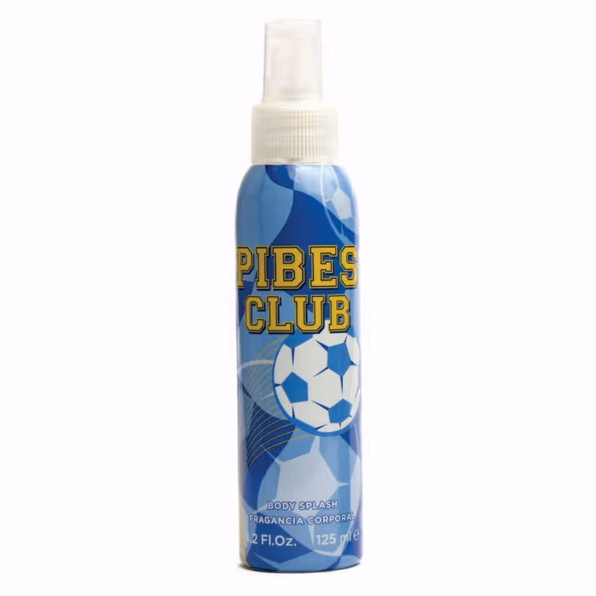 PIBE’S CLUB BODY SPLASH 125 ML