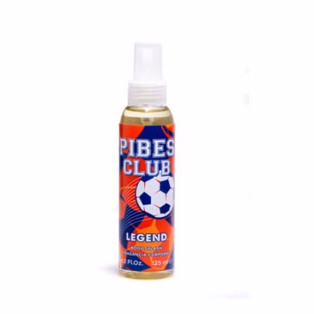 PIBE’S CLUB LEGEND BODY SPLASH 125 ML