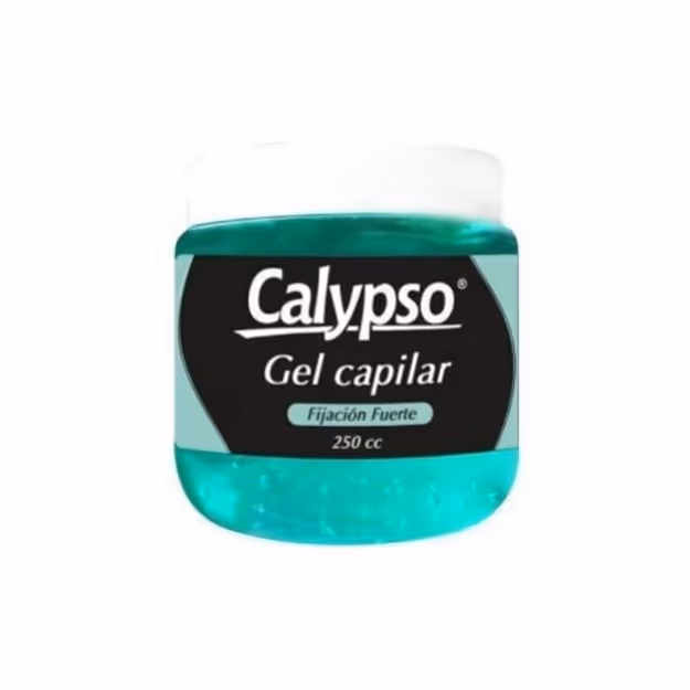 CALYPSO GEL CAPILAR FUERTE 250 ML