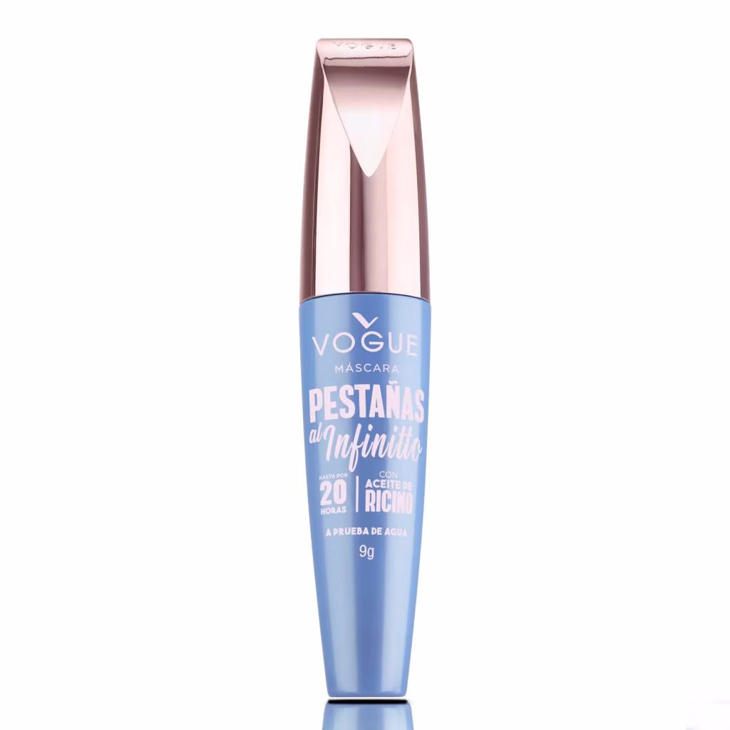 VOGUE MASCARA PESTAÑA AL INF 9G NEGRO
