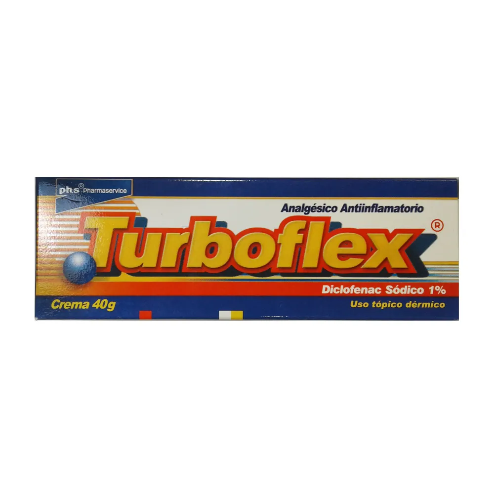TURBOFLEX 40 GR