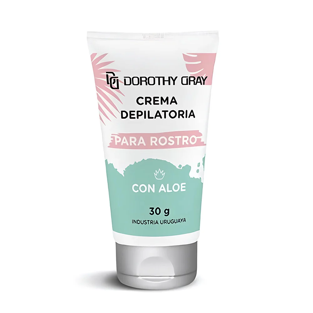 DOROTHY GRAY CR/DEP.ROSTRO ALOE 30 GR