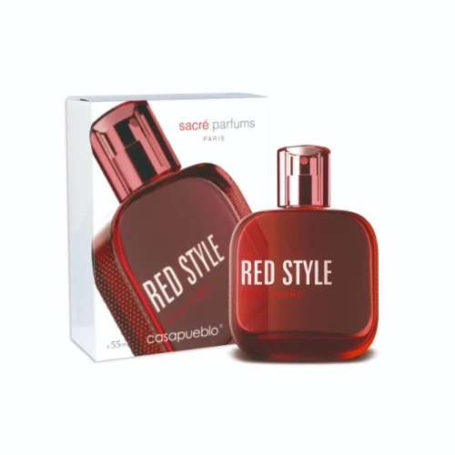 CASAPUEBLO SACRE RED EDT 55 ML