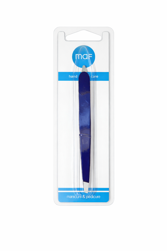 MAF PINZA DEPILAR PREC GDE COL CLA0095