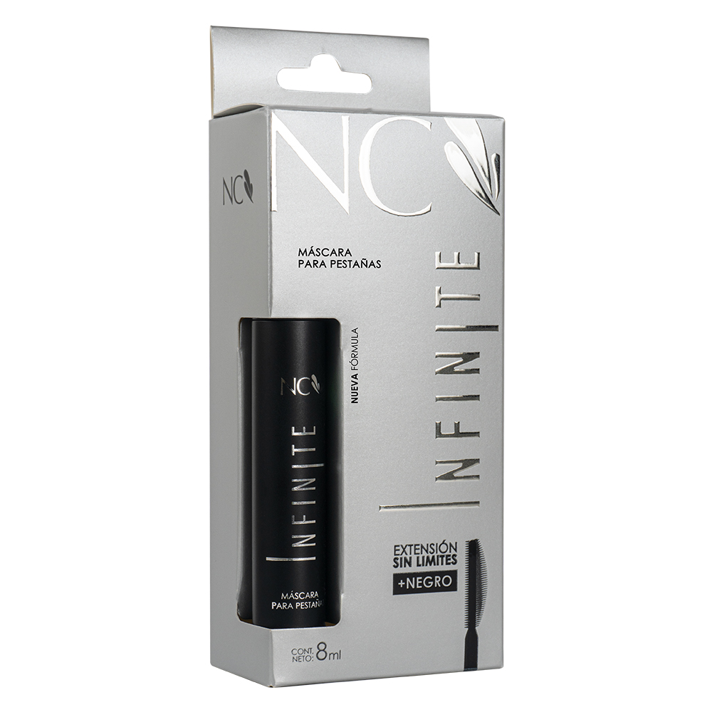 NEW COLOR MASCARA INFINITE 8 GR