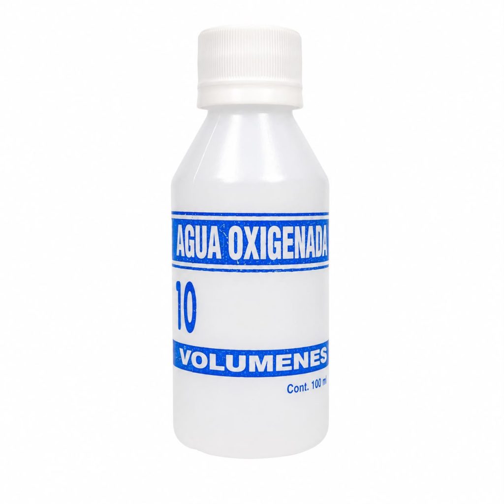 AGUA OXIGENADA VOL 10 100 ML