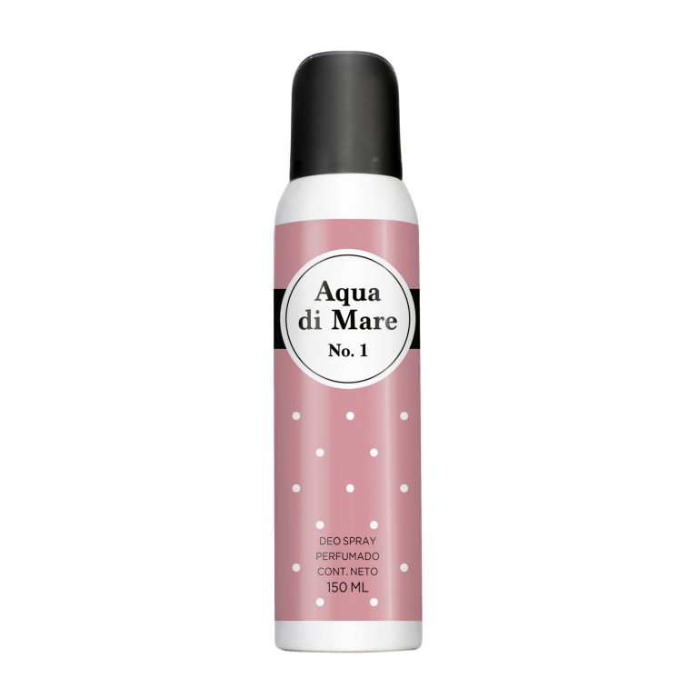 AQUA DI MARE DESOD AERO N1 150 ML