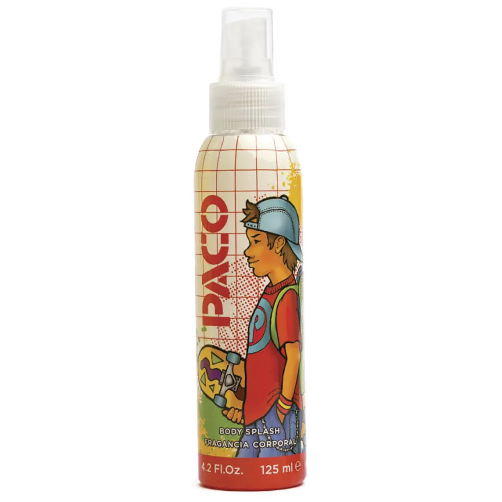 PACO BODY SPLASH 125 ML