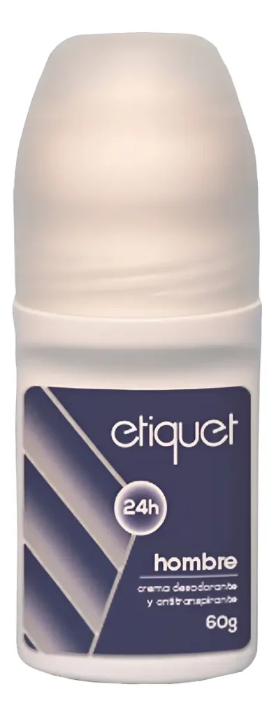 ETIQUET DESOD ROLL ON HOMBRE 50 ML