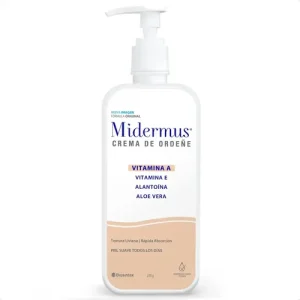 MIDERMUS A CREMA  270 GR C/DISP