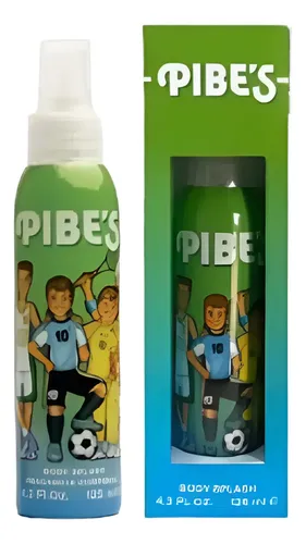 PIBE’S BODY SPLASH 125 ML C/EST