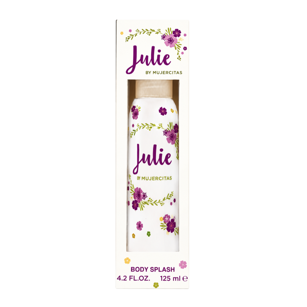 JULIE BODY SPLASH 125 ML C/EST