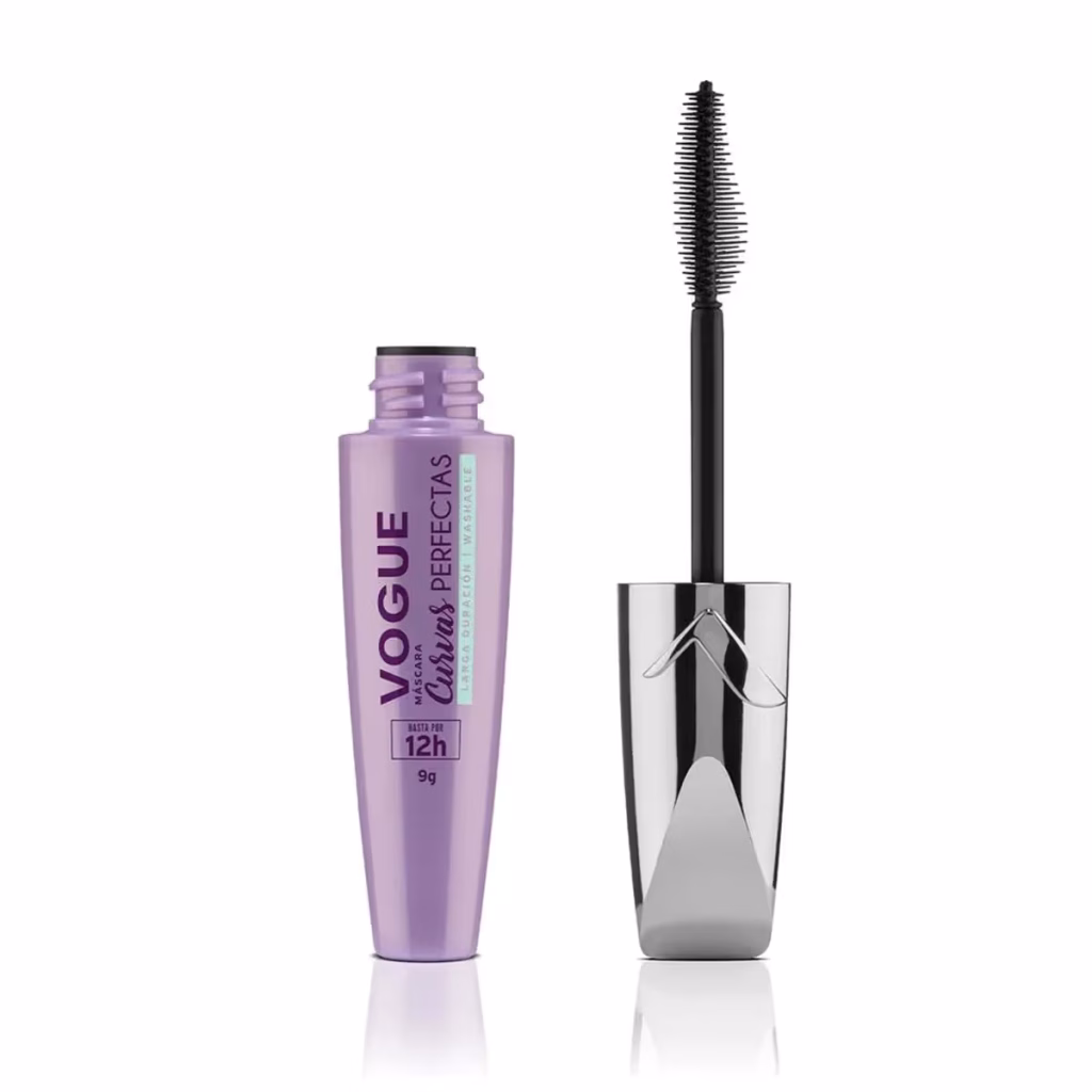 VOGUE MASCARA CURVAS PERFECTAS WSH N