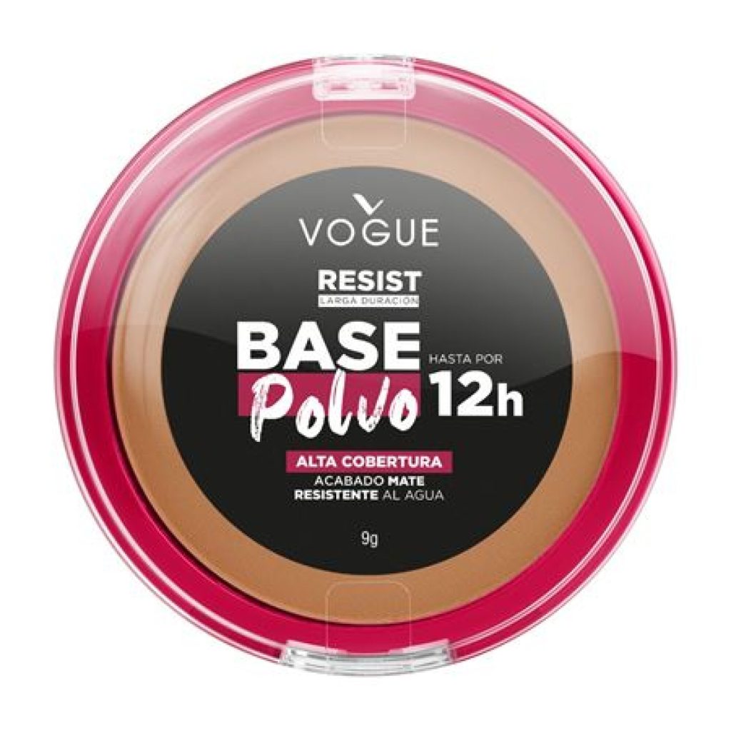 VOGUE BASE POLVO MIEL
