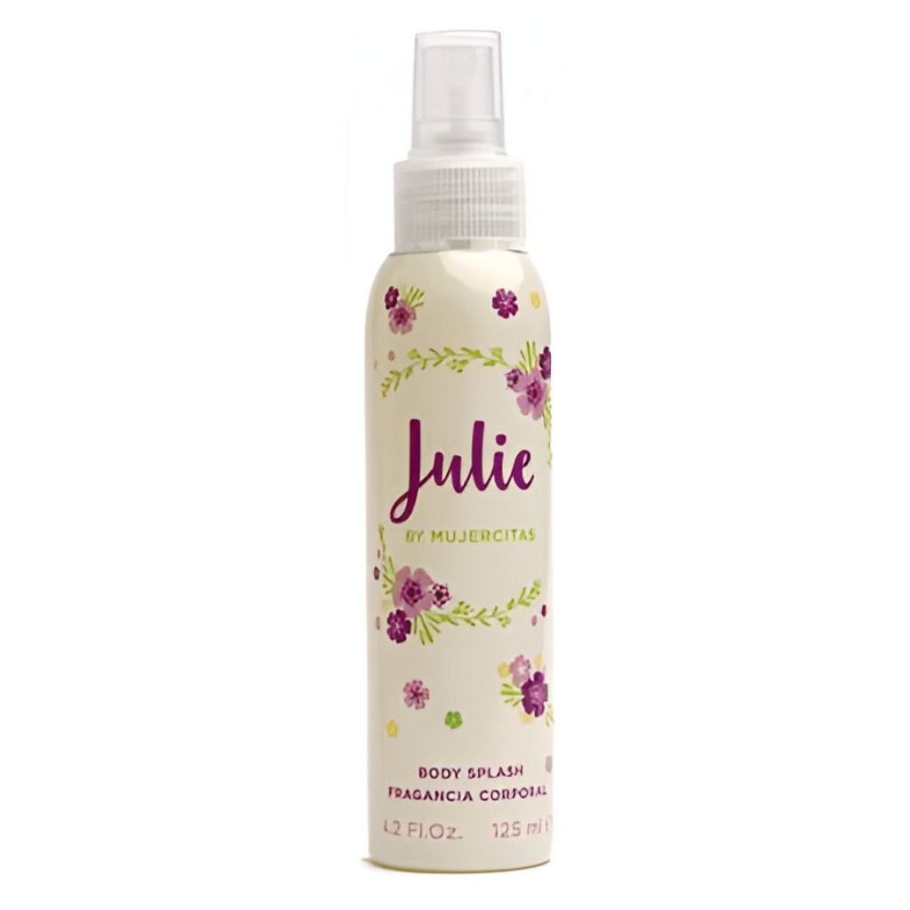 JULIE BY MUJERCITA BODY SPLASH 125 ML
