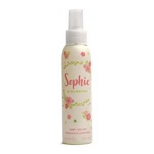 SOPHIE BY MUJERCITAS BODY SPLASH 125 ML