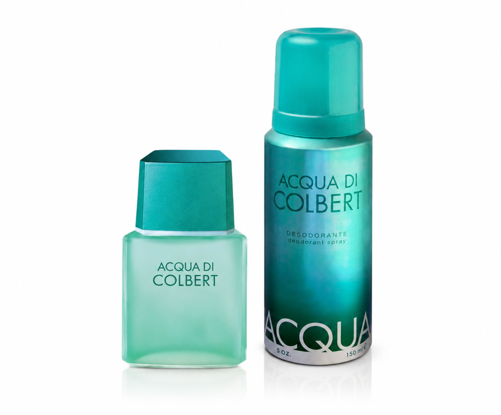 ACQUA DI COLBERT EDT 60 ML VAP+DESOD 150