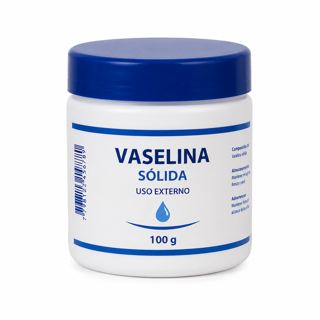 VASELINA SOLIDA 100 GR