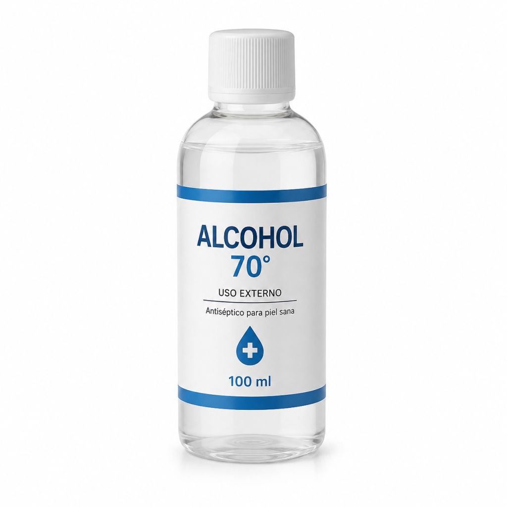 ALCOHOL 70°