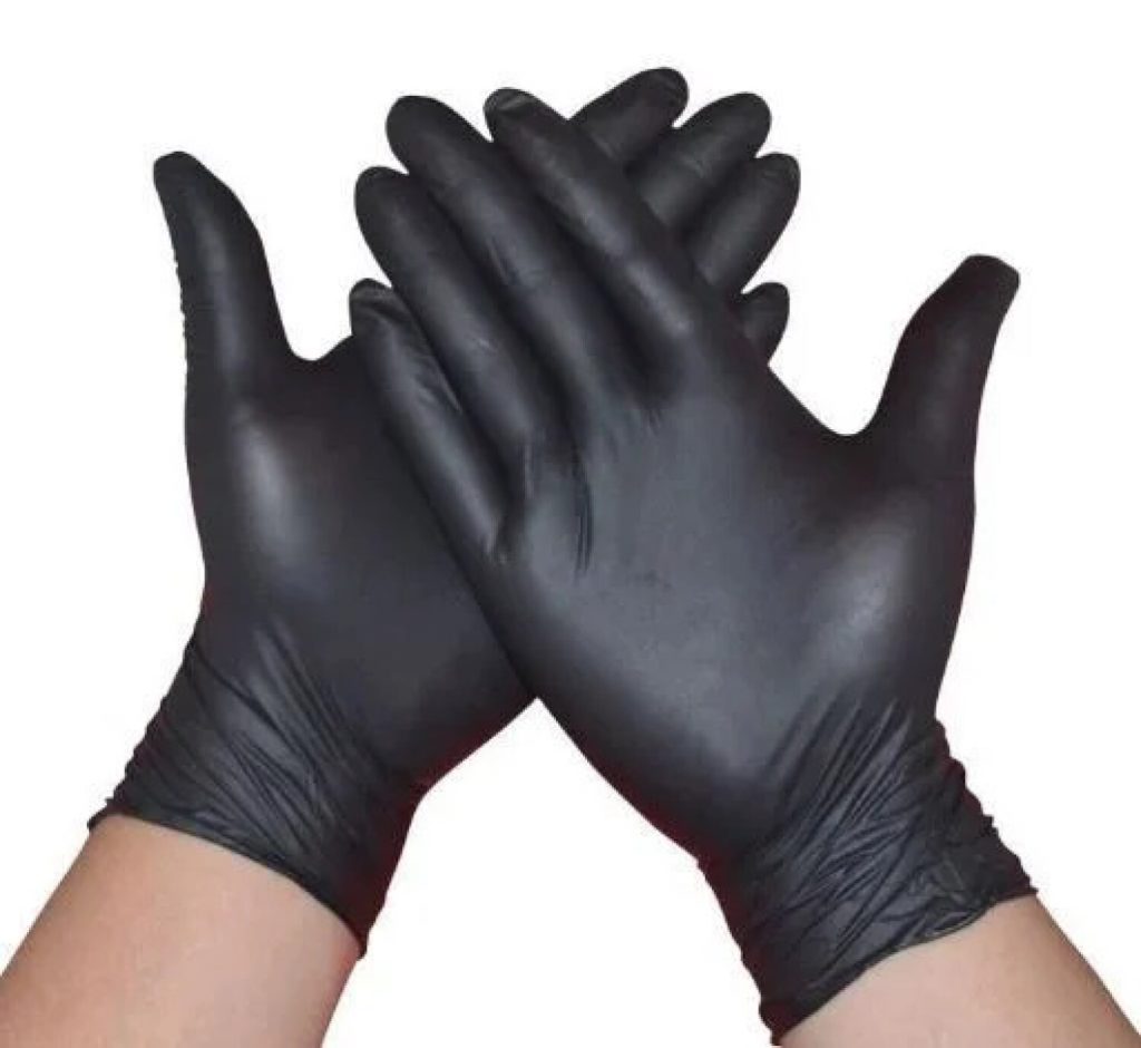 GUANTES DE NITRILO PAR