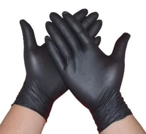 GUANTES DE NITRILO PAR
