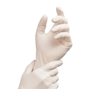 GUANTES LATEX PAR
