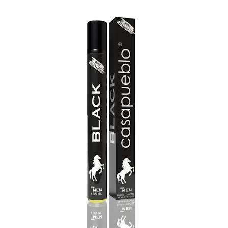 CASAPUEBLO WILD BLACK MEN 35 ML