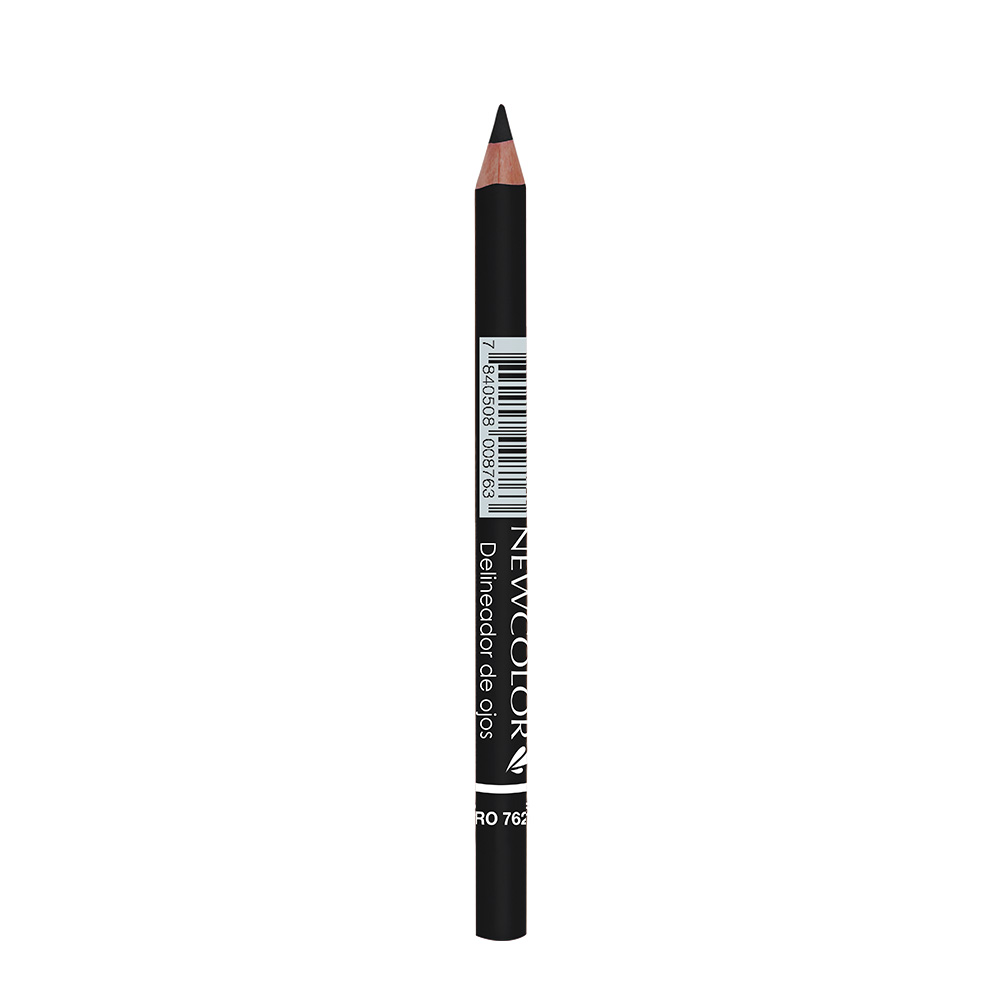 NEW COLOR LAPIZ DELINEADOR NEGRO