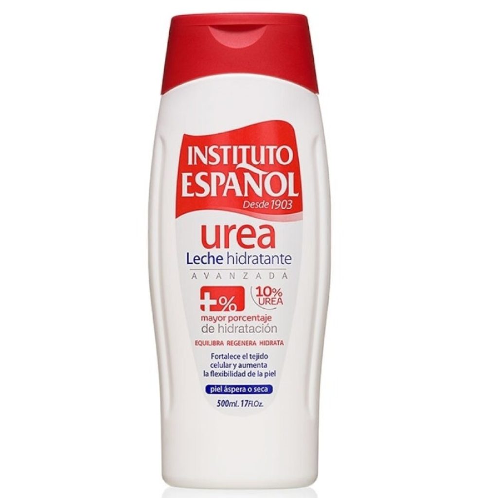 INSTITUTO ESPAÑOL LECHE HIDRAT UREA 500