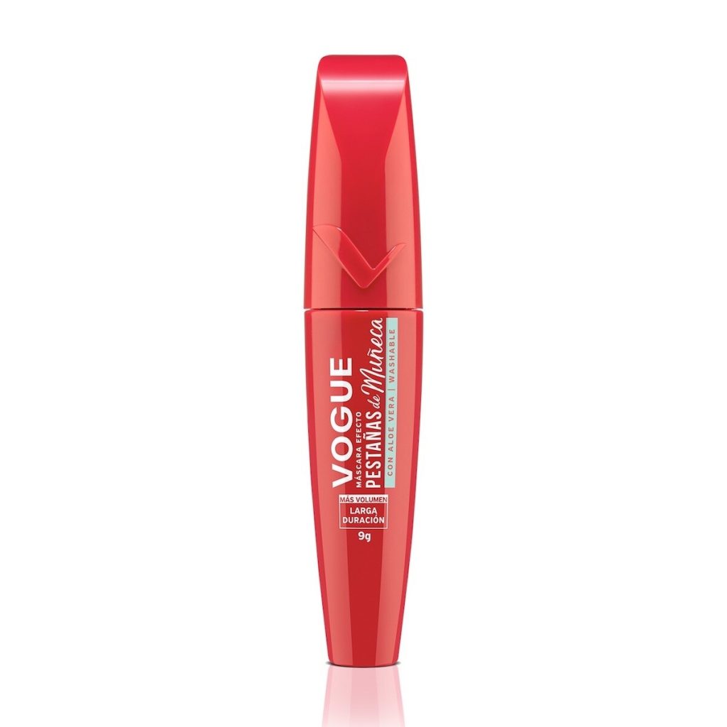 VOGUE MASCARA PESTAÑAS MUÑECA