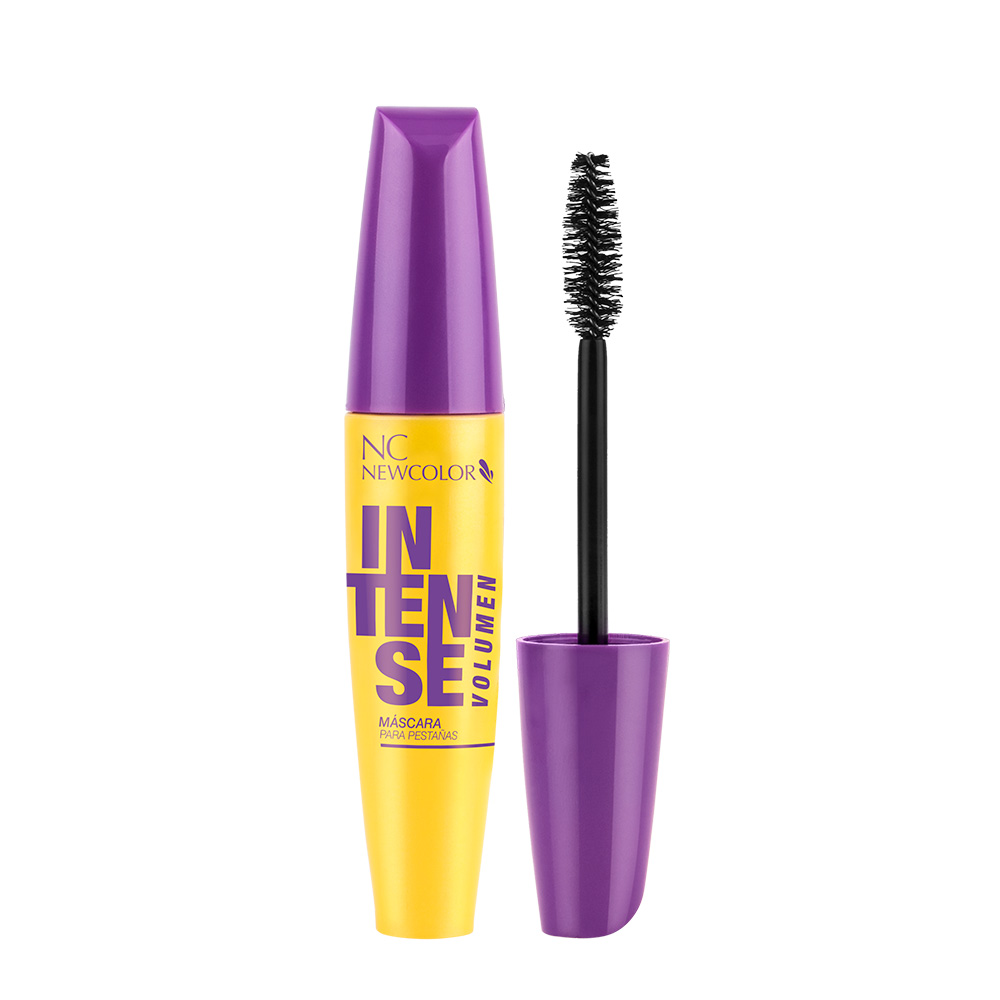 NEW COLOR MASCARA INTENSE VOL
