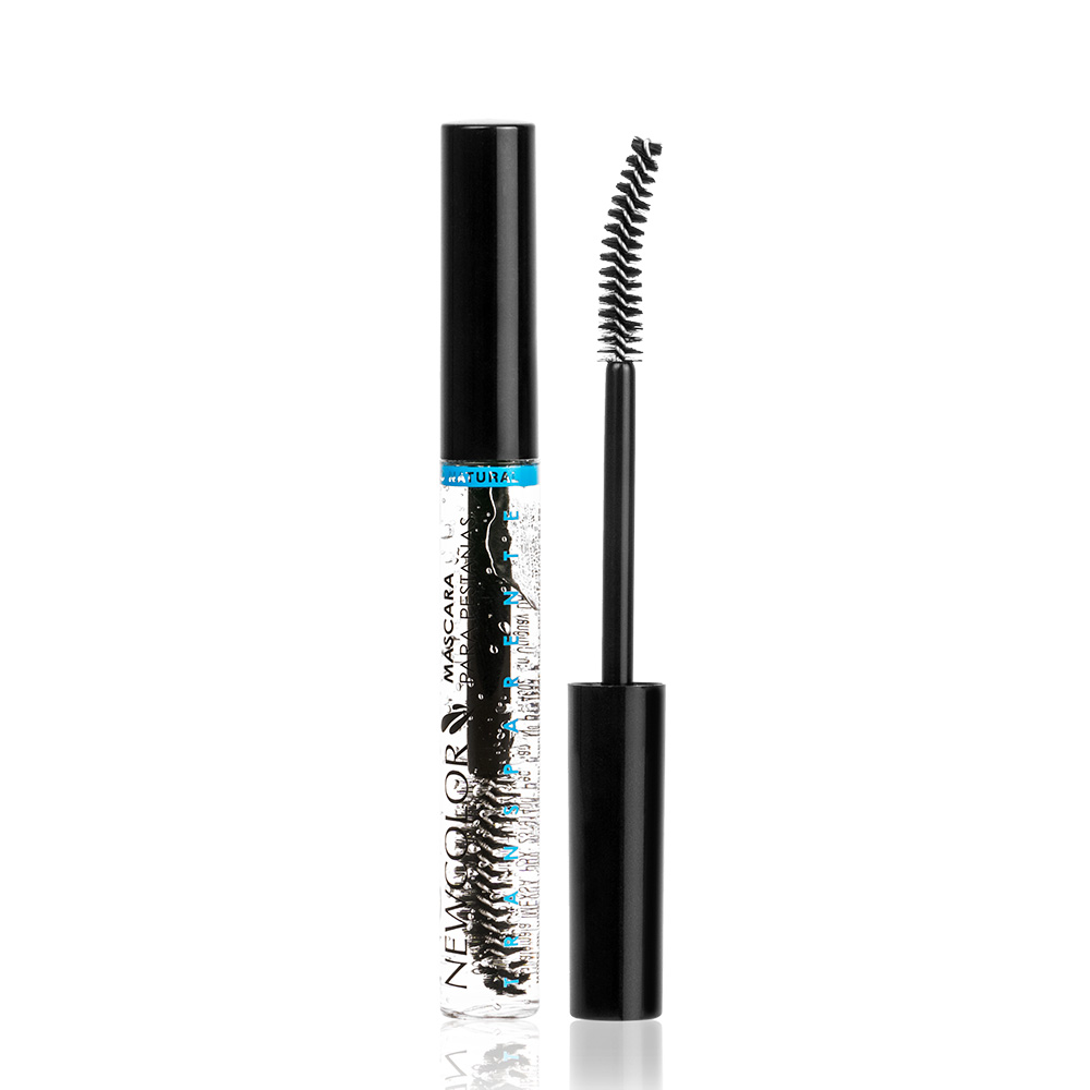 NEW COLOR MASCARA TRANSPARENTE
