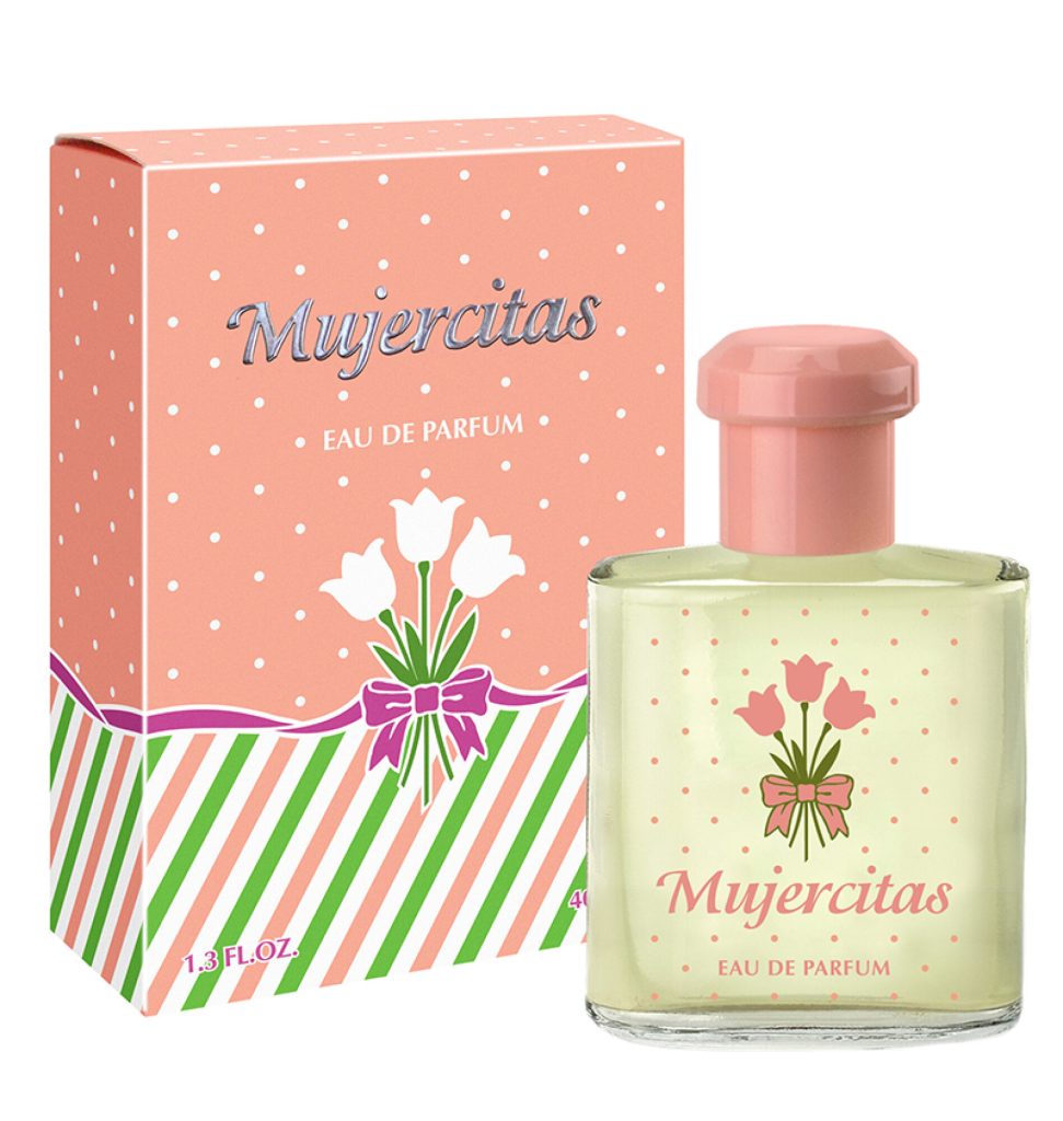 MUJERCITAS EDP 80 ML VAPO