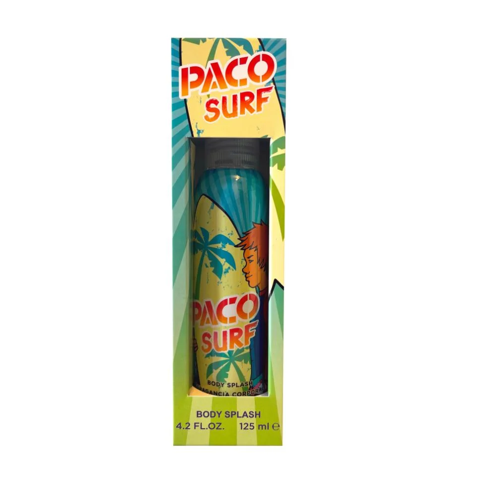 PACO EXPLORER BODY SPLASH 125 ML C/EST