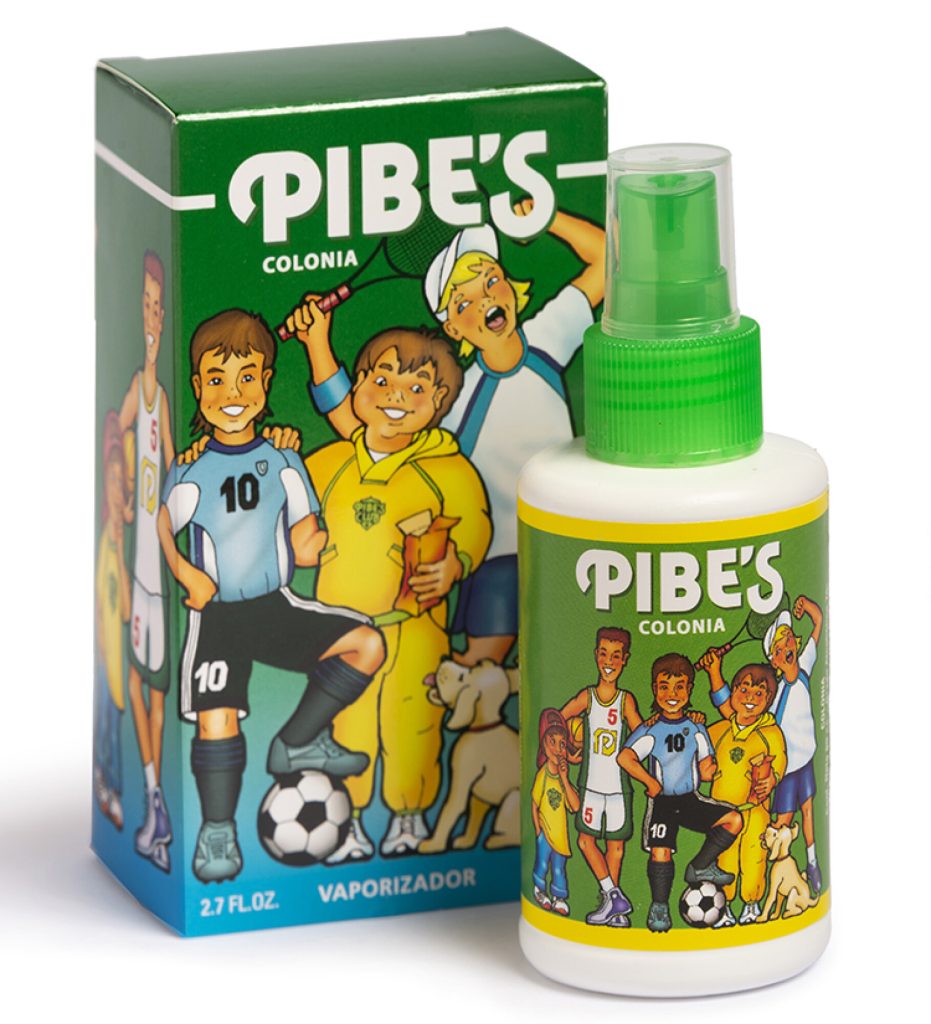 PIBE’S COLONIA 80 ML VAPO