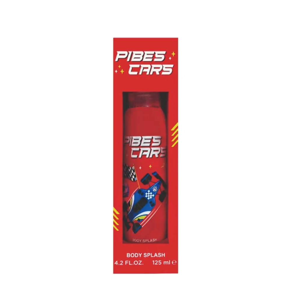 PIBE’S CARS BODY SPLASH 125 ML C/EST
