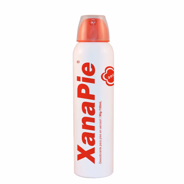XANAPIE AEROSOL ULTRA POLVO 150ML