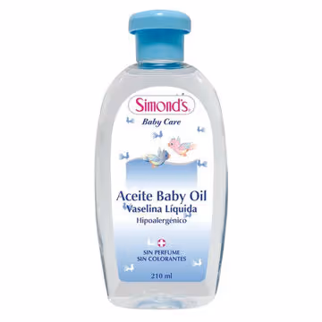 SIMOND’S ACEITE NIÑOS 210 ML