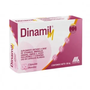 DINAMIL M 30 CAP